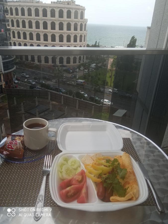 Apartments Batumi Батуми Екстериор снимка