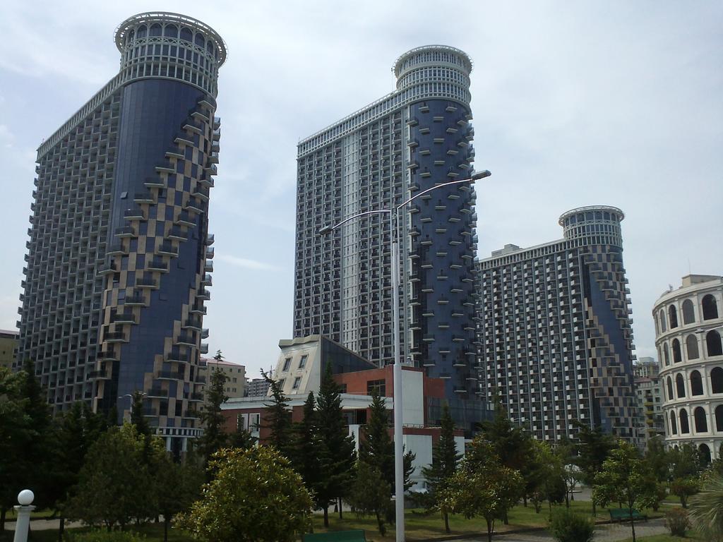 Apartments Batumi Батуми Екстериор снимка